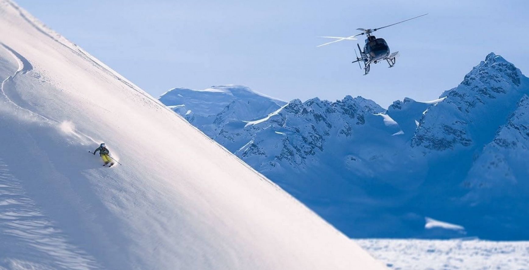heli ski around the world 1