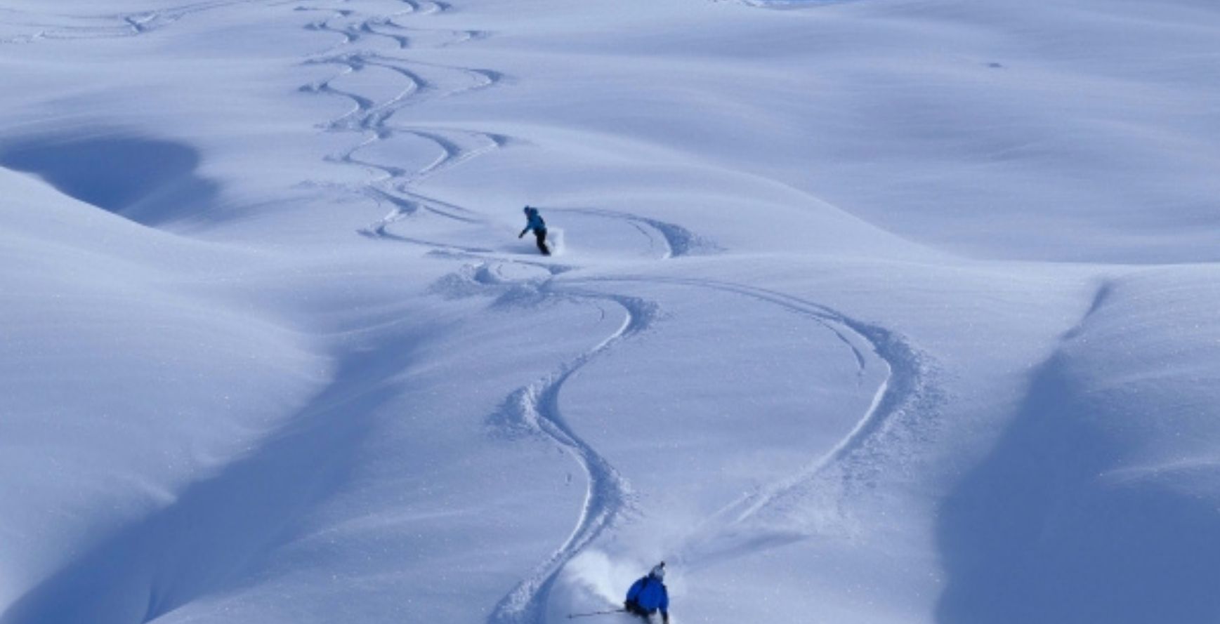 heliski type 3