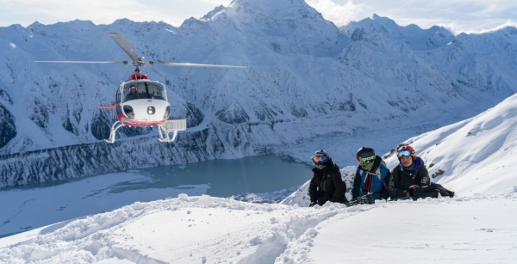 how to know if heli ski 2